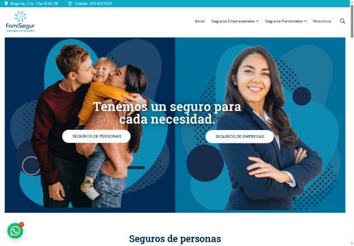 famisegurltda.com capture - 2025-10-10 00:27:08