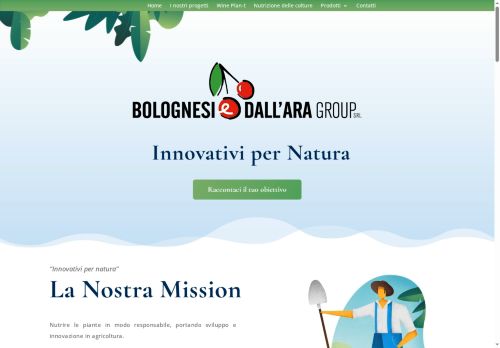 bolognesiedallaragroup.com capture - 2025-10-10 00:34:29