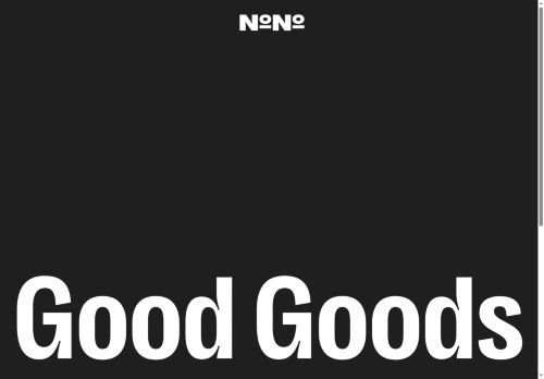 nonogoods.com capture - 2025-10-10 00:35:26