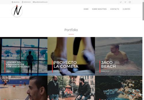 elnortefilms.com capture - 2025-10-10 00:43:15