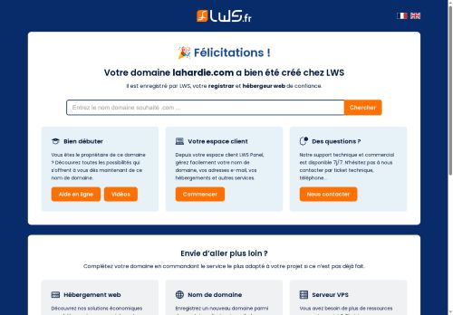 lahardie.com capture - 2025-10-10 00:44:17