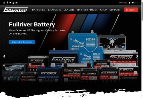 frbatteries.com capture - 2025-10-10 01:26:29