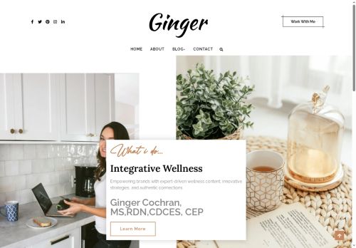gingercochran.com capture - 2025-10-10 01:37:58