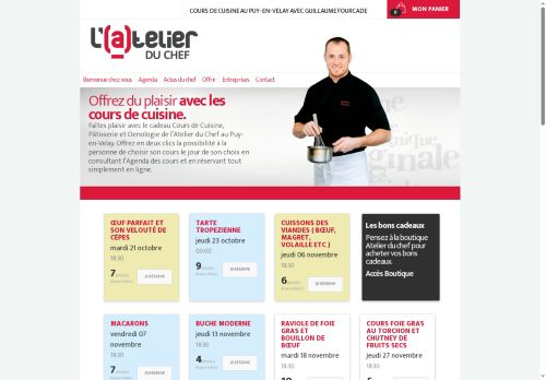 coursdecuisineduchef.com capture - 2025-10-10 01:44:49