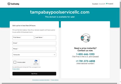 tampabaypoolservicellc.com capture - 2025-10-10 01:48:26