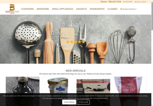 barbskitchencentre.com capture - 2025-10-10 02:27:07