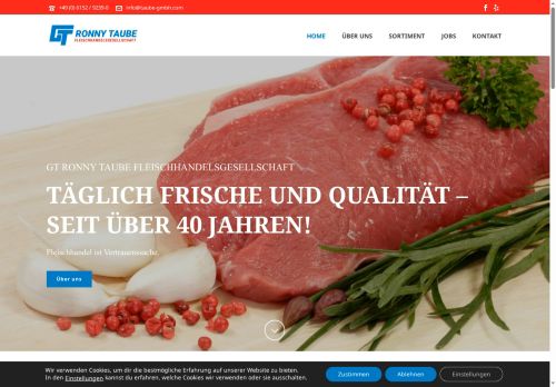 rtaube.com capture - 2025-10-10 02:40:36