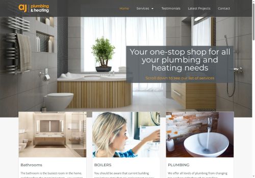 ajplumbingandheatingservices.com capture - 2025-10-10 02:44:26