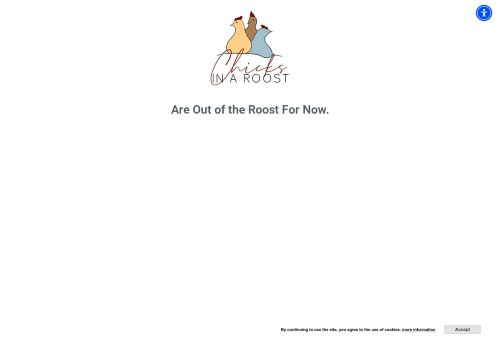 chicksinaroost.com capture - 2025-10-10 02:56:33