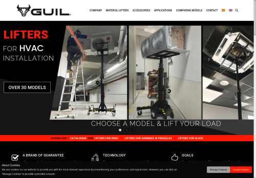 torolifters.com capture - 2025-10-10 02:59:06