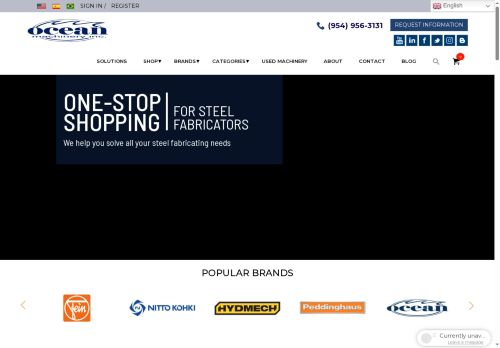 ocean-flipper.com capture - 2025-10-10 03:15:52