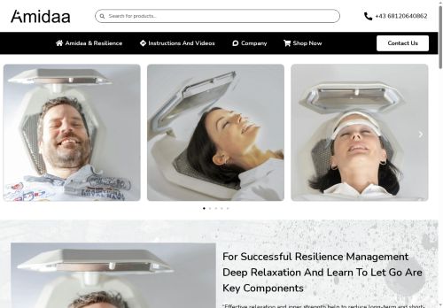 amidaa.com capture - 2025-10-10 03:26:21