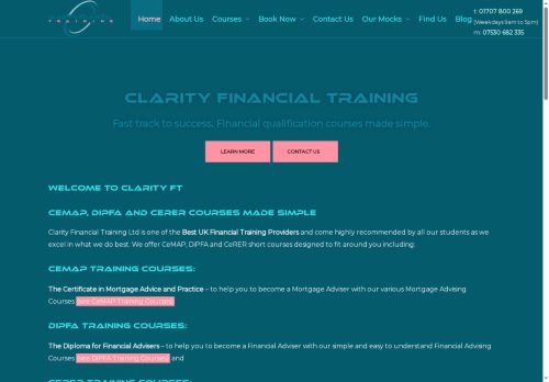 clarityft.com capture - 2025-10-10 03:37:53