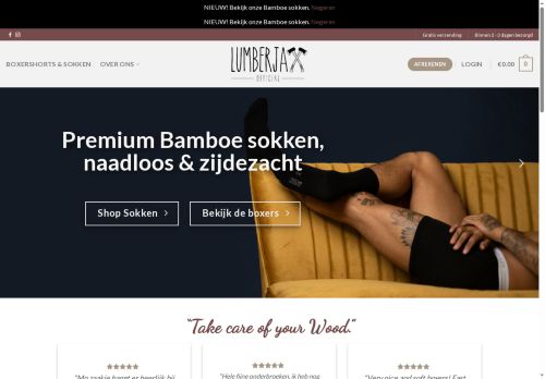 lumberjax-official.com capture - 2025-10-10 04:31:20