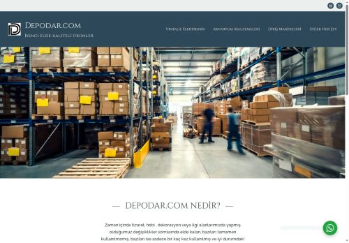 depodar.com capture - 2025-10-10 04:48:36