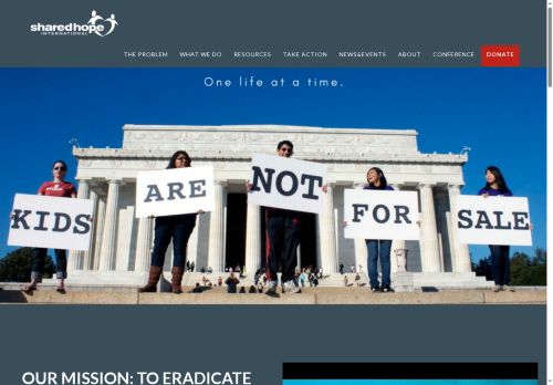 kidsarenotforsale.com capture - 2025-10-10 05:26:01