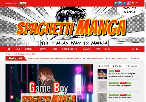 spaghettimanga.com capture - 2025-10-10 05:40:51