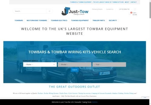 just-tow.com capture - 2025-10-10 05:53:33