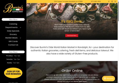 burrinismarket.com capture - 2025-10-10 06:09:53