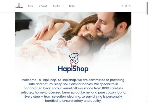 hapishopper.com capture - 2025-10-10 06:32:45