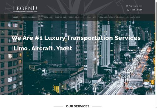 legendjets.com capture - 2025-10-10 06:37:43