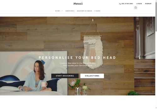 mexsii.com capture - 2025-10-10 07:00:27