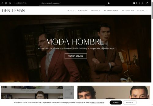 gentlemandonbenito.com capture - 2025-10-10 07:01:27