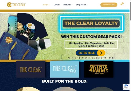 crystalclearconcentrate.com capture - 2025-10-10 07:11:04