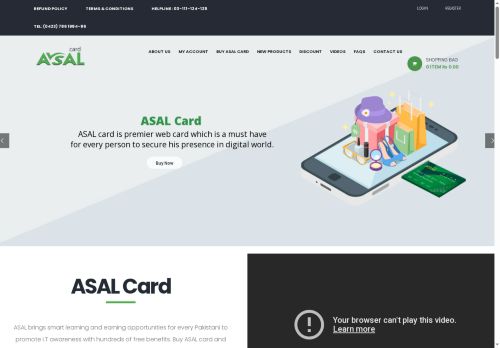 asalcard.com capture - 2025-10-10 07:14:51