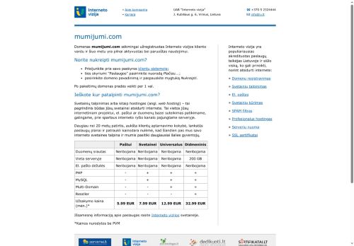 mumijumi.com capture - 2025-10-10 07:43:01
