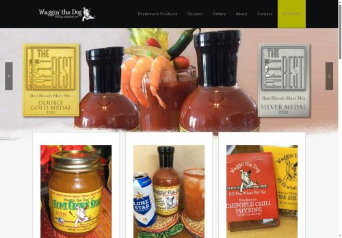 hairofthedoginc.com capture - 2025-10-10 07:45:54