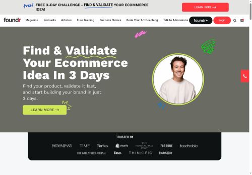 foundrclub.com capture - 2025-10-10 07:49:38