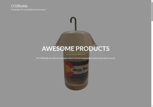 co2buddy.com capture - 2025-10-10 07:54:32