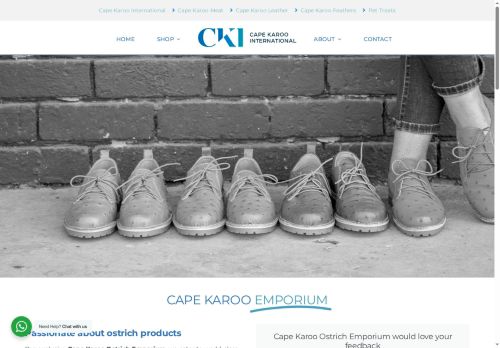 kleinkarooboutique.com capture - 2025-10-10 08:00:23