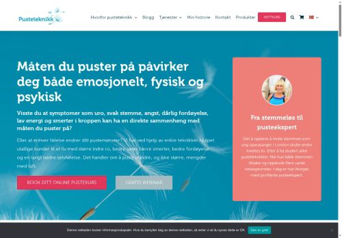 pusteteknikk.com capture - 2025-10-10 08:02:10