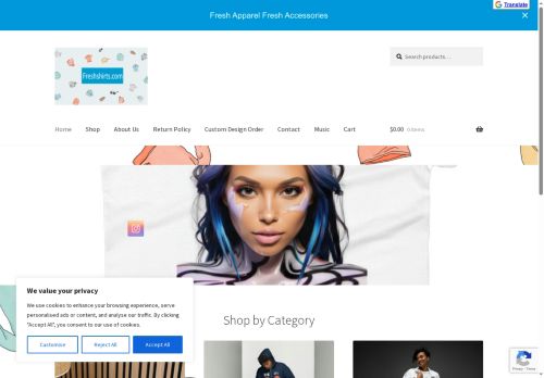 freshshirts.com capture - 2025-10-10 08:31:12