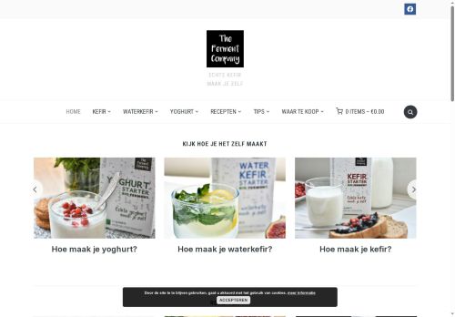 thefermentcompany.com capture - 2025-10-10 08:57:34