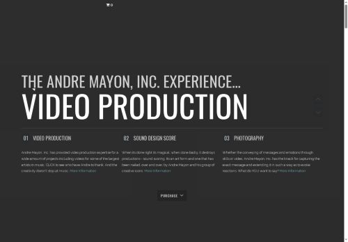 andremayon.com capture - 2025-10-10 09:04:01