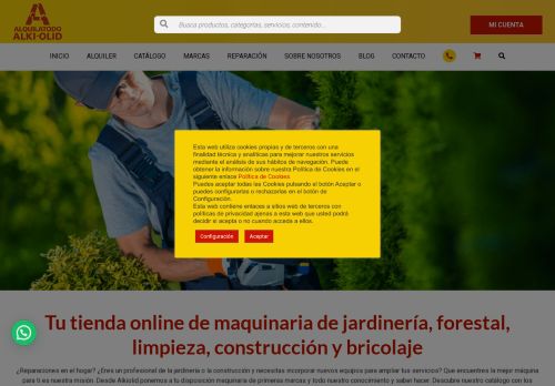 alkilatodo.com capture - 2025-10-10 09:07:20