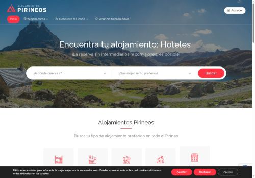 alojamientospirineos.com capture - 2025-10-10 09:23:02