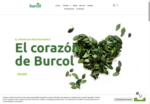 legumbresburcol.com capture - 2025-10-10 09:27:16