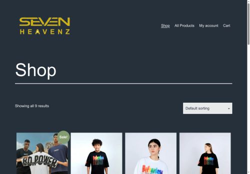 7heavenz.com capture - 2025-10-10 09:38:19