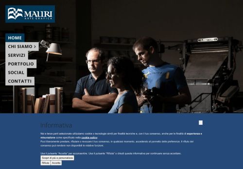 mauriartegrafica.com capture - 2025-10-10 09:52:24