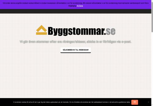 byggstommar.com capture - 2025-10-10 10:01:41