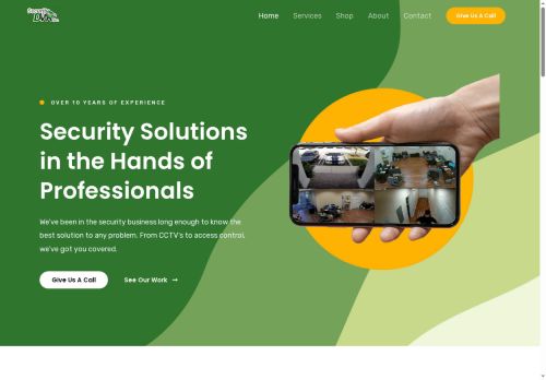 securitydvrinc.com capture - 2025-10-10 10:22:51