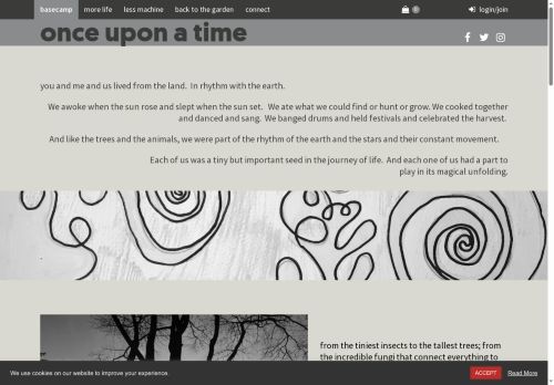 thenewearthworks.com capture - 2025-10-10 10:32:03