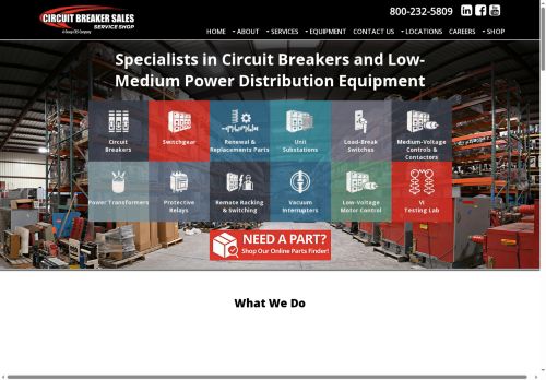 breakersales.com capture - 2025-10-10 10:41:38