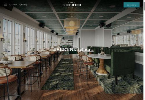 baleenlosangeles.com capture - 2025-10-10 11:19:22