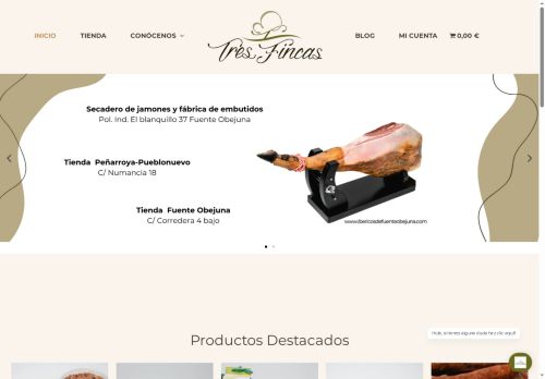 ibericosdefuenteobejuna.com capture - 2025-10-10 11:35:22