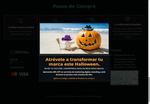 keytothecode.com capture - 2025-10-10 11:39:24